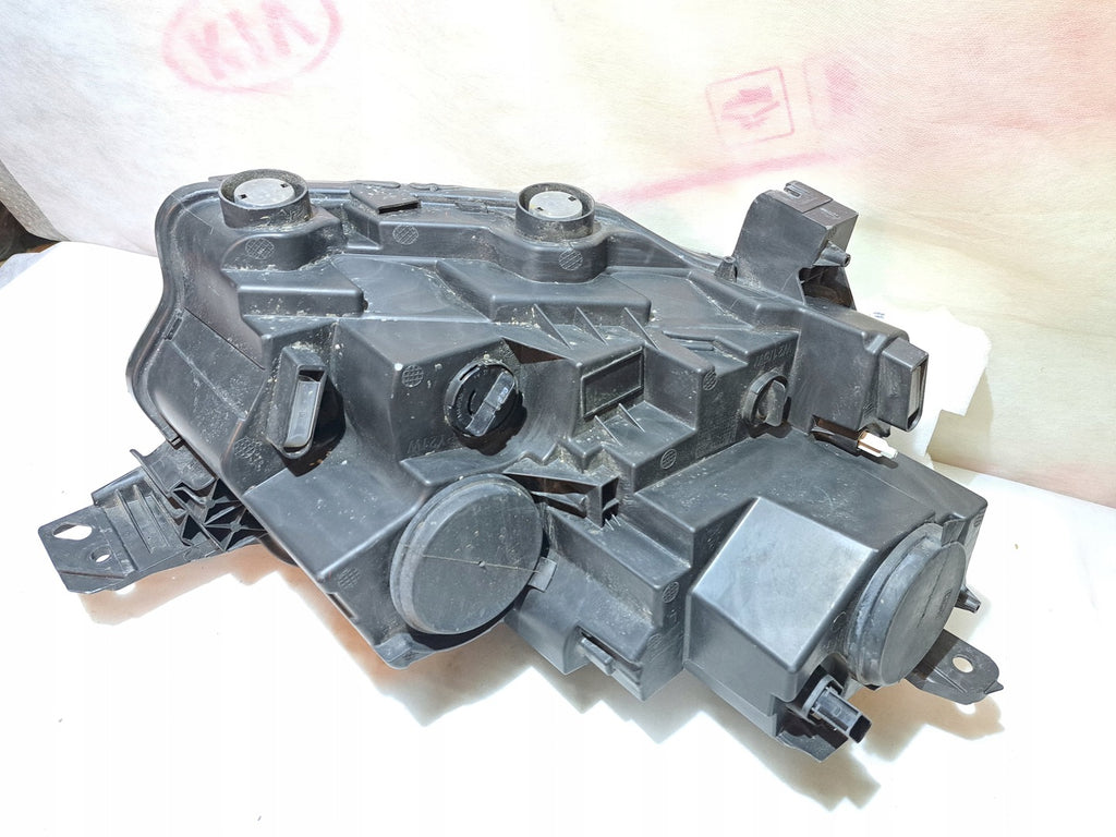 Frontscheinwerfer Citroën Berlingo 9816824880 Links Scheinwerfer Headlight