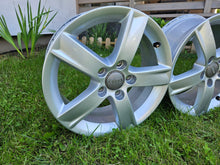 Laden Sie das Bild in den Galerie-Viewer, 4x Alufelge 16 Zoll 6.5" 5x112 8P0071496G Audi A3 Rim Wheel FEL2825228202so