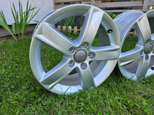 Load image into Gallery viewer, 4x Alufelge 16 Zoll 6.5" 5x112 8P0071496G Audi A3 Rim Wheel FEL2825228202so
