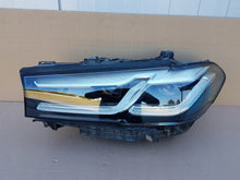 Laden Sie das Bild in den Galerie-Viewer, Frontscheinwerfer BMW 5 G31 G30 9850581-07 Full LED Links Scheinwerfer Headlight