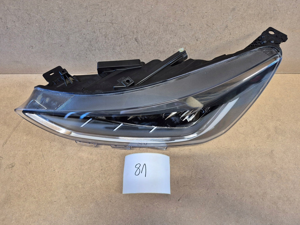 Frontscheinwerfer Ford Focus NX7B13E015CF Full LED Links Scheinwerfer Headlight SCH5507712251gg