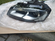 Laden Sie das Bild in den Galerie-Viewer, Frontscheinwerfer Audi A3 8PO941003AM Xenon Links Scheinwerfer Headlight