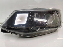 Laden Sie das Bild in den Galerie-Viewer, Frontscheinwerfer Skoda Fabia I 6V1941015A LED Links Scheinwerfer Headlight SCH5428374014wy