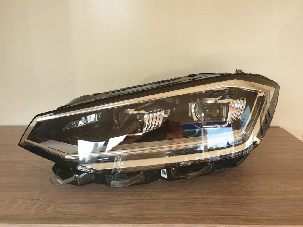 Frontscheinwerfer VW Sportsvan 517941113A LED Links Scheinwerfer Headlight SCH5257775075oc