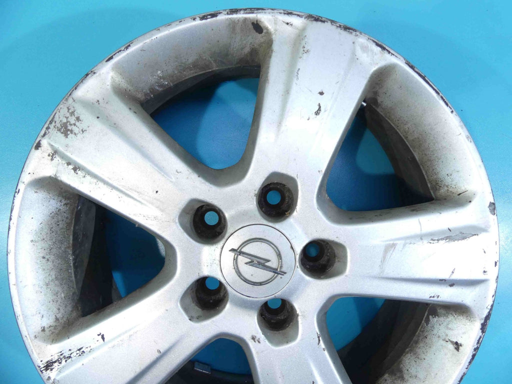 4x Alufelge 16 Zoll 6.0" 5x110 Opel Zafira A Rim Wheel FEL1166584352tn