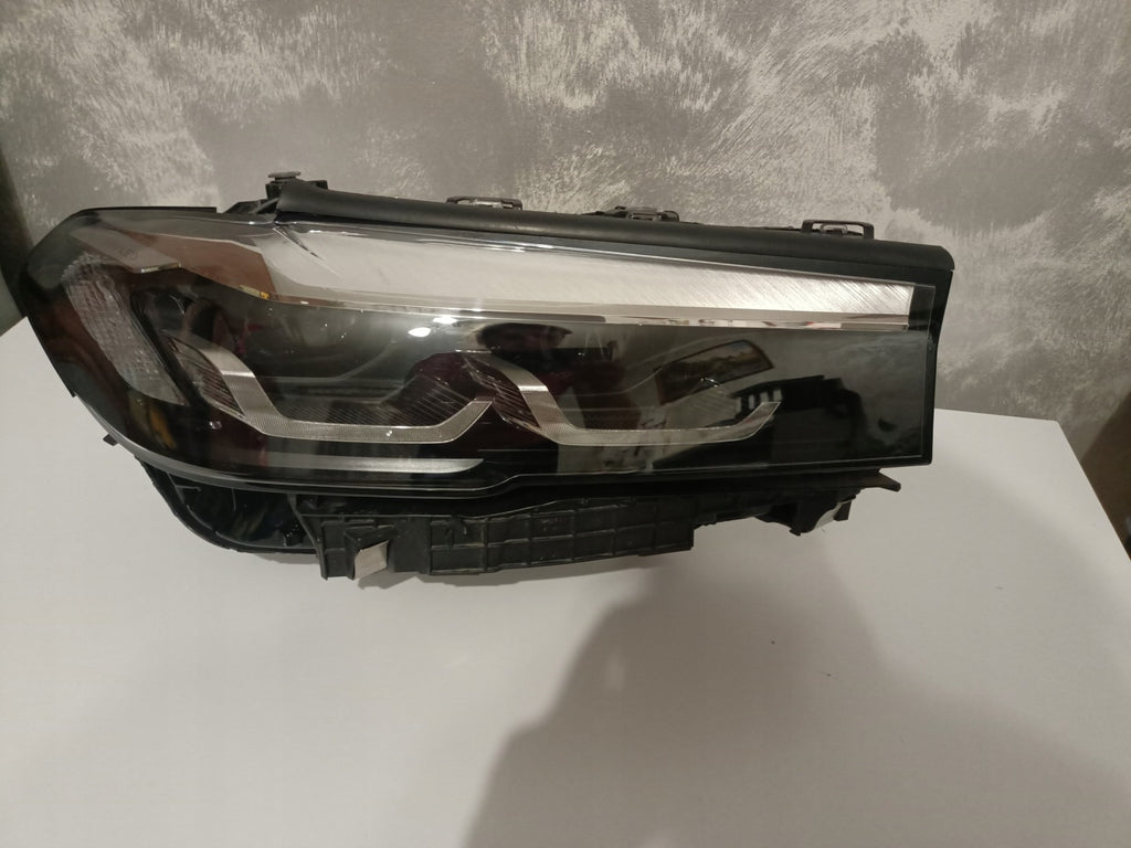 Frontscheinwerfer BMW 5 G31 G30 5A388C4-04 1EX2640 Rechts Scheinwerfer Headlight SCH8700073468us