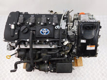 Load image into Gallery viewer, Motor Toyota Chr C-Hr 2ZR-FXE 1.8 25TKm 2019 Hybrid Engine Komplett