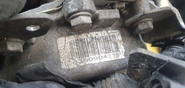 Motor Fiat Doblo 199A3000 1.3 90PS 66kW Diesel Engine Komplett MOT8689909741ye
