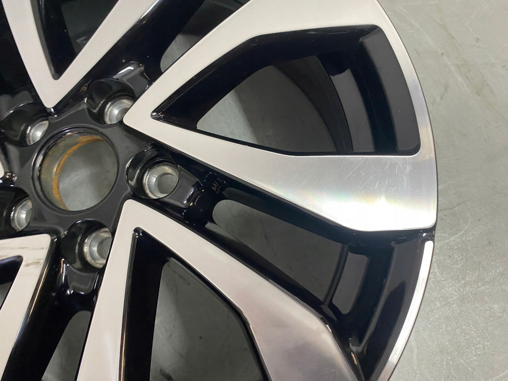 1x Alufelge 16 Zoll 6.0" 5x100 35ET 2GM601025AA VW T-Cross Rim Wheel FEL6152317437pc
