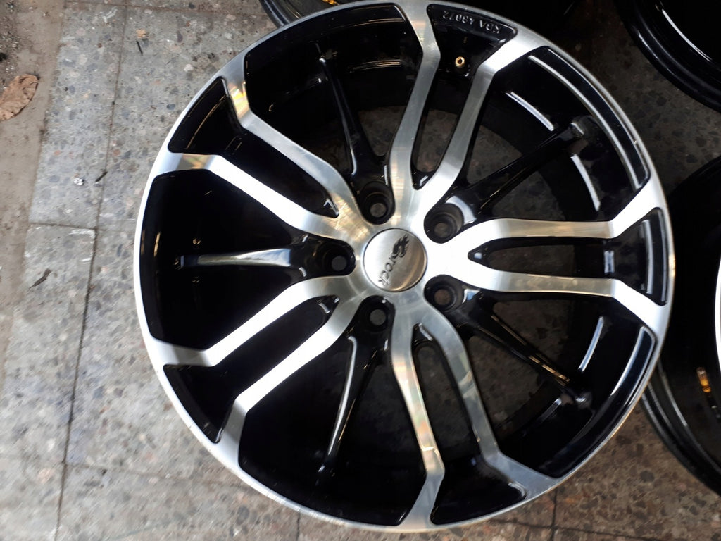 1x Alufelge 17 Zoll 5.0" 5x112 KBA48072 Audi Rim Wheel FEL6705080441ym