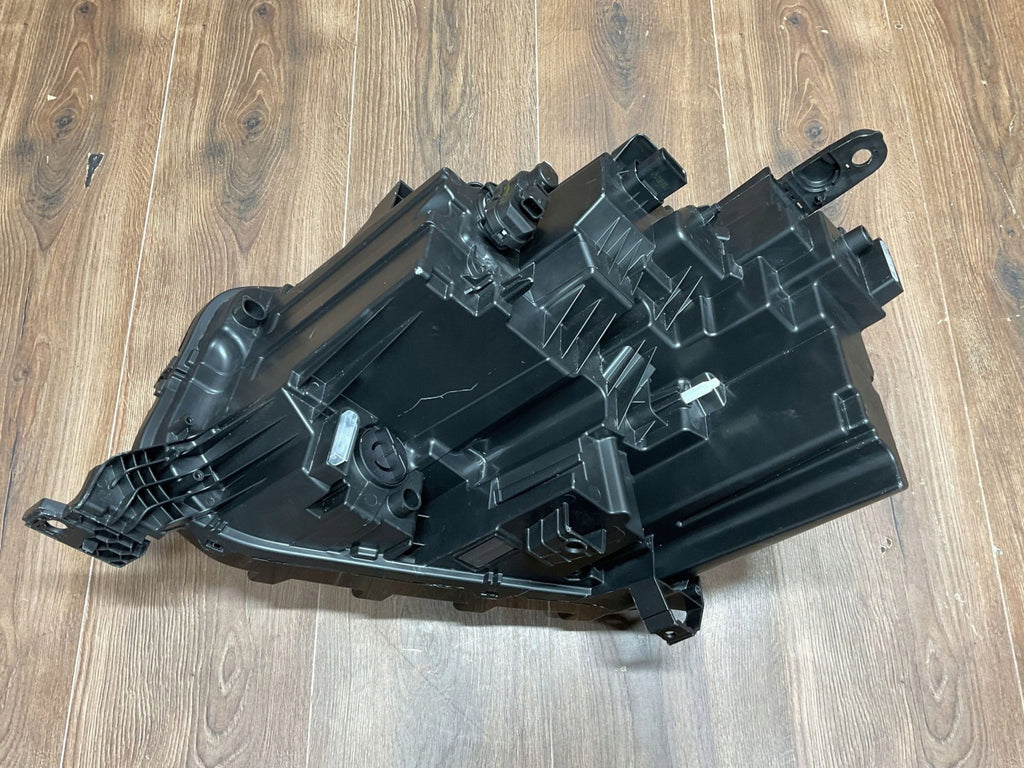 Frontscheinwerfer Citroën C3 I 9851349180 9851349080 Ein Satz Headlight SCH6467879301tj