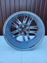 Laden Sie das Bild in den Galerie-Viewer, 1x Alufelge 17 Zoll 7.0" 5x114.3 47ET Glanz Silber Nissan I 1 Rim Wheel FEL3865633118ek