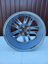 Load image into Gallery viewer, 1x Alufelge 17 Zoll 7.0" 5x114.3 47ET Glanz Silber Nissan I 1 Rim Wheel FEL3865633118ek