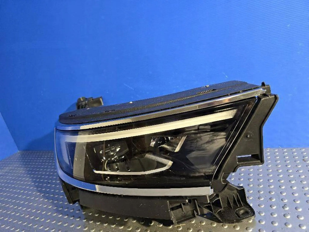 Frontscheinwerfer Opel Mokka 9834016680 Rechts Scheinwerfer Headlight