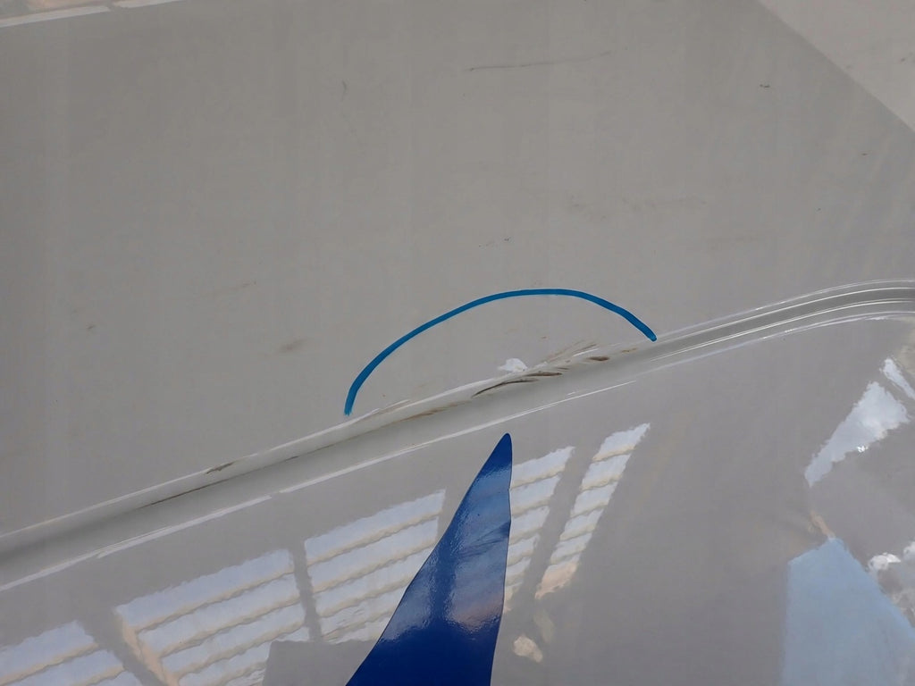 Tür Mercedes-Benz Sprinter Hinten Rechts Zum Streichen Door Porta Porte