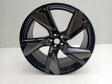 Laden Sie das Bild in den Galerie-Viewer, 1x Alufelge 22 Zoll 9.0" 5x108 45ET Glanz MK8M-1007-AA Jaguar F-Pace Rim Wheel FEL1723617927uo