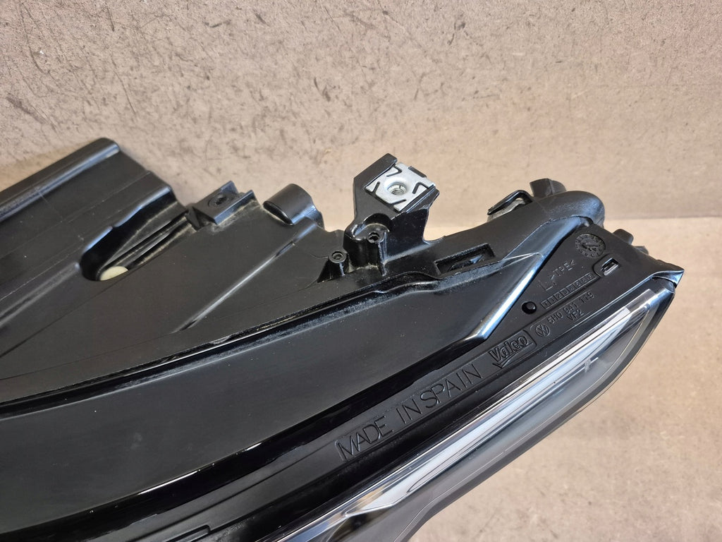 Frontscheinwerfer VW Golf 5H1941005B LED Links Scheinwerfer Headlight SCH5976734799za