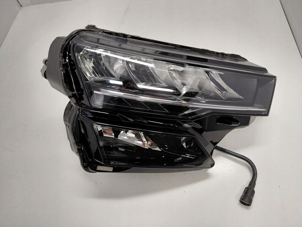 Frontscheinwerfer Skoda Karoq 57B941010 LED Rechts Scheinwerfer Headlight SCH6162405089cr