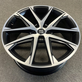 4x Alufelge 19 Zoll 8.0