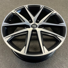 Laden Sie das Bild in den Galerie-Viewer, 4x Alufelge 19 Zoll 8.0" 5x112 45ET Glanz Schwarz 575601025L Cupra Ateca FEL9038253642ze