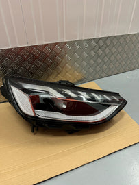 Frontscheinwerfer Audi A4 B9 8W0941036 Full LED Rechts Scheinwerfer Headlight SCH1324847400io