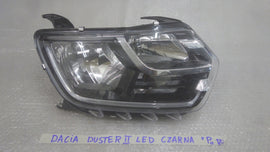 Frontscheinwerfer Dacia Duster 260101133R Rechts Scheinwerfer Headlight