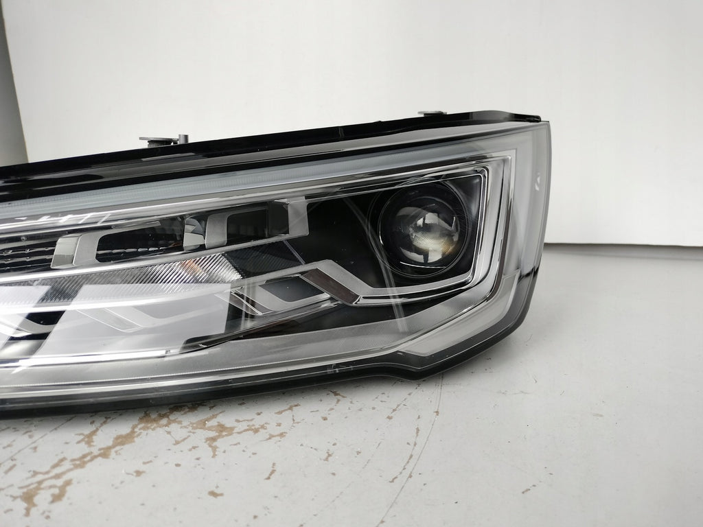 Frontscheinwerfer Audi A1 8xa LED Links Scheinwerfer Headlight