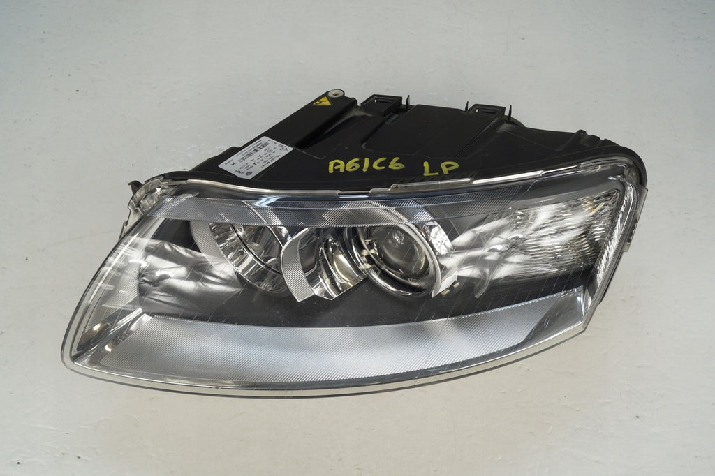 Frontscheinwerfer Audi A6 C6 1EL008881-41 Xenon Ein Stück (Rechts oder Links) SCH8328728321ap