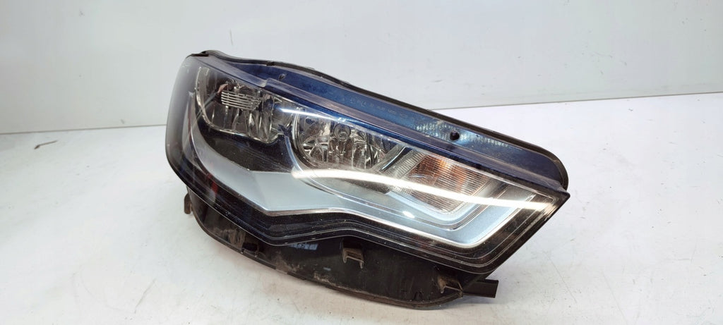 Frontscheinwerfer Audi A6 C7 4G0941004R LED Rechts Scheinwerfer Headlight