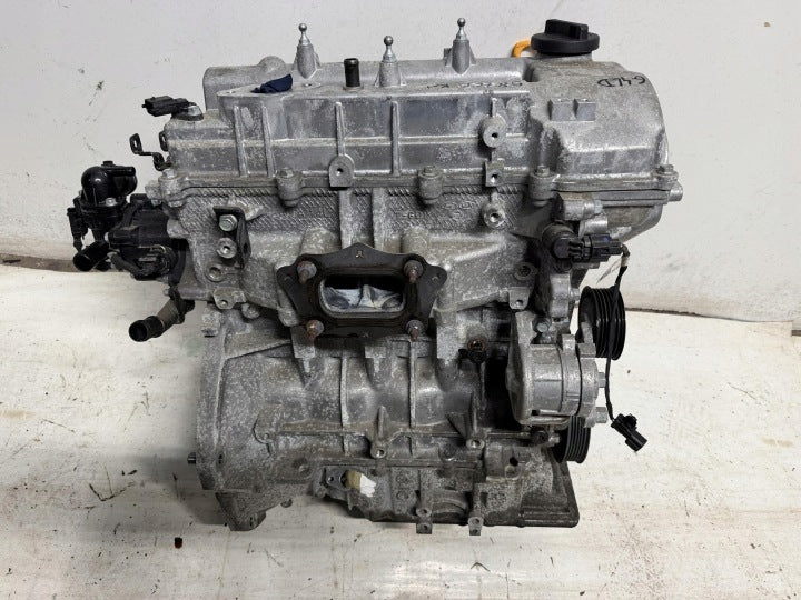 Motor Hyundai I30 III G4LD 1.4 T-GDI 140PS 103kW 58TKm 2017 Engine Unkomplett MOT5556238795sj