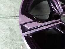 Load image into Gallery viewer, 1x Alufelge 19 Zoll 8.5" 5x112 40ET Glanz Schwarz 8W0601025EM Audi A4 Rim Wheel FEL1841849520tg
