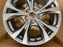 Laden Sie das Bild in den Galerie-Viewer, 1x Alufelge 18 Zoll 7.5&quot; 5x108 50ET Glanz LY4C-N2B Ford Focus Rim Wheel