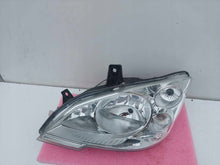 Laden Sie das Bild in den Galerie-Viewer, Frontscheinwerfer Mercedes-Benz Viano W639 Vito 6398201861 Links Headlight