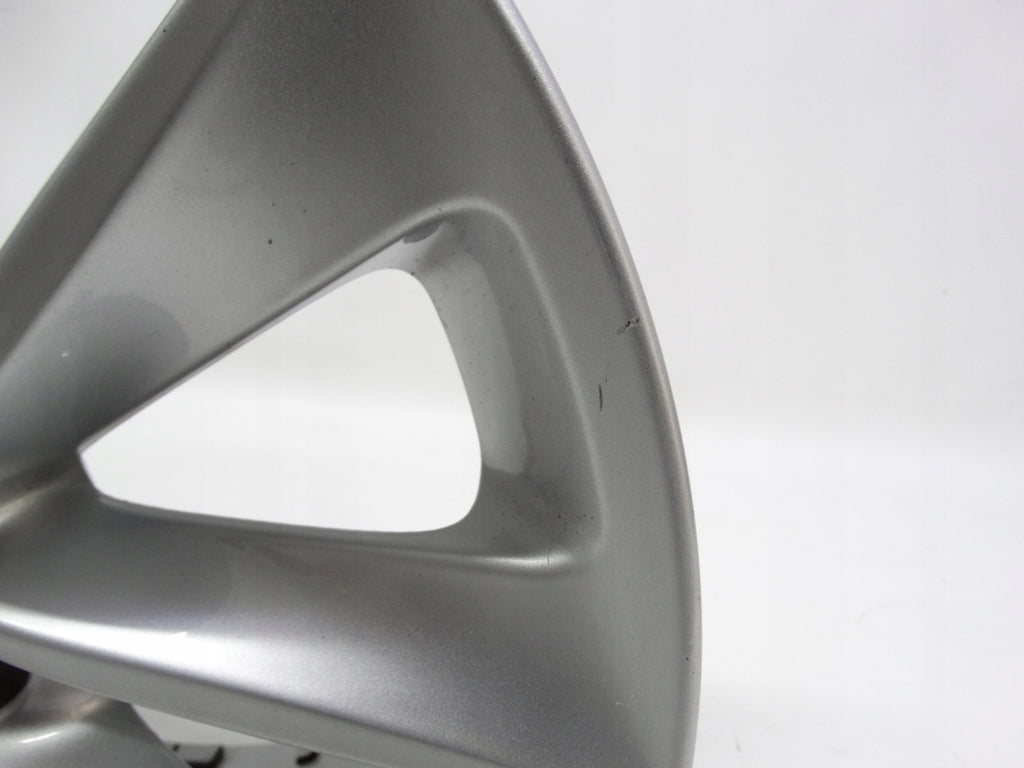 1x Alufelge 18 Zoll 8.0" 5x120 43ET Glanz Silber 6787578 BMW F26 X3 F25 FEL4369524362kv
