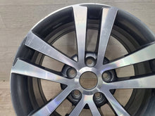 Laden Sie das Bild in den Galerie-Viewer, 1x Alufelge 17 Zoll 7.0" 5x112 54ET Glanz Grau 1Z0601025AL Mg Octavia I FEL8987577320iq