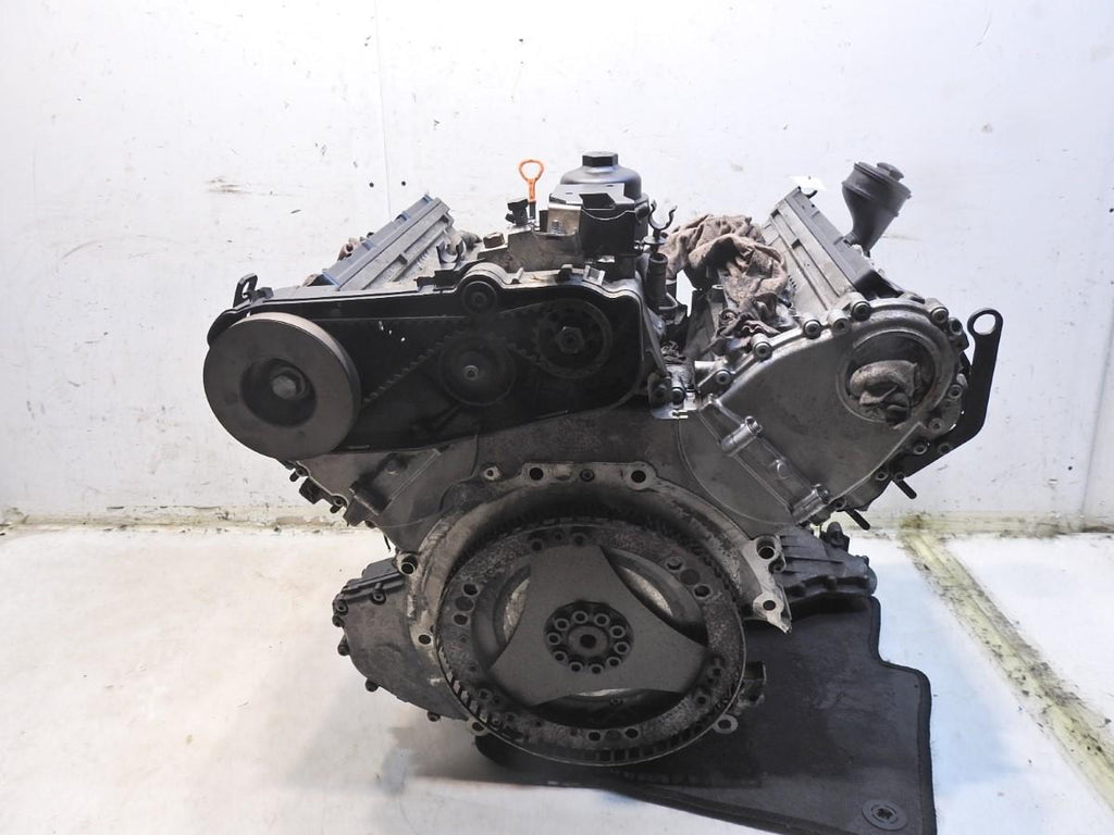 Motor Audi A8 ASE 4.0 TDI 275PS 202kW 191TKm 2004 Diesel Engine Unkomplett