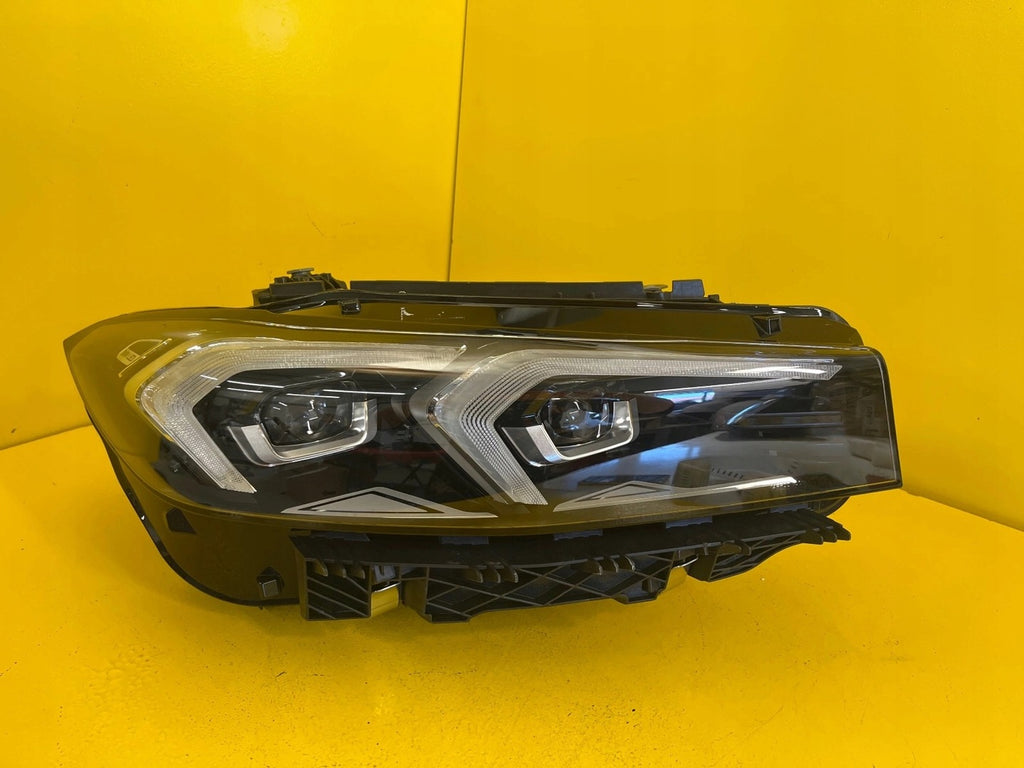 Frontscheinwerfer BMW 3 G20 9450796-04 LED Rechts Scheinwerfer Headlight SCH2678299466vs