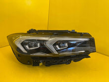Laden Sie das Bild in den Galerie-Viewer, Frontscheinwerfer BMW 3 G20 9450796-04 LED Rechts Scheinwerfer Headlight SCH2678299466vs