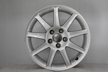 Load image into Gallery viewer, 4x Alufelge 17 Zoll 7.5" 5x112 45ET Glanz Silber 4F0601025 Audi Rim Wheel FEL6898428985io