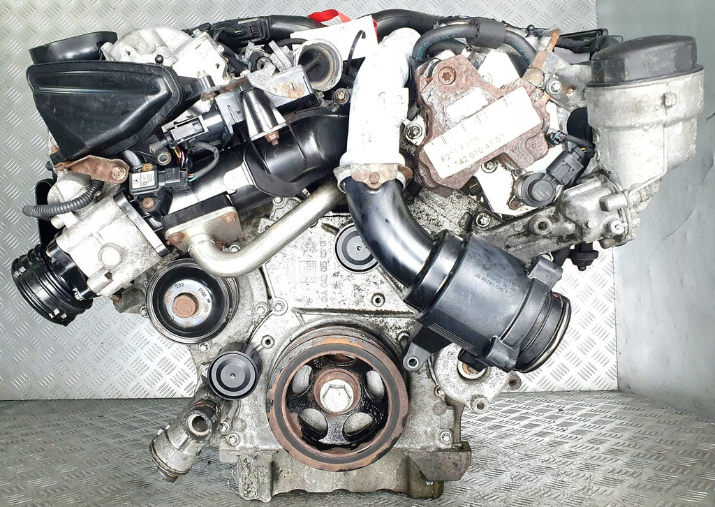 Motor Mercedes-Benz W211 642920 3.0 CDI 223TKm 2007 Diesel Engine Komplett