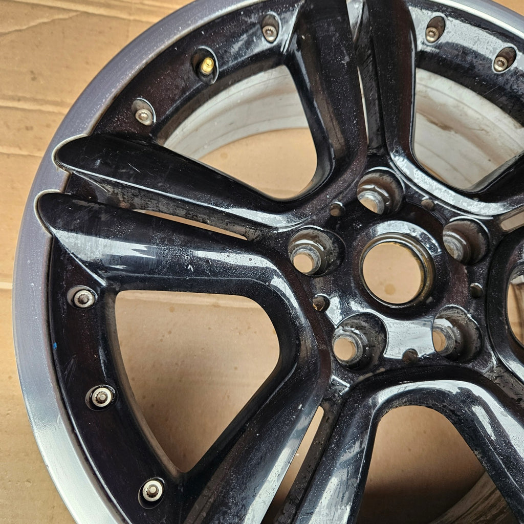 1x Alufelge 18 Zoll 7.5" 5x120 52ET 9804376 Mg Mini Countryman R60 Rim Wheel FEL9415633557pk