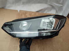 Load image into Gallery viewer, Frontscheinwerfer VW Touran 5TB941005A LED Links Scheinwerfer Headlight