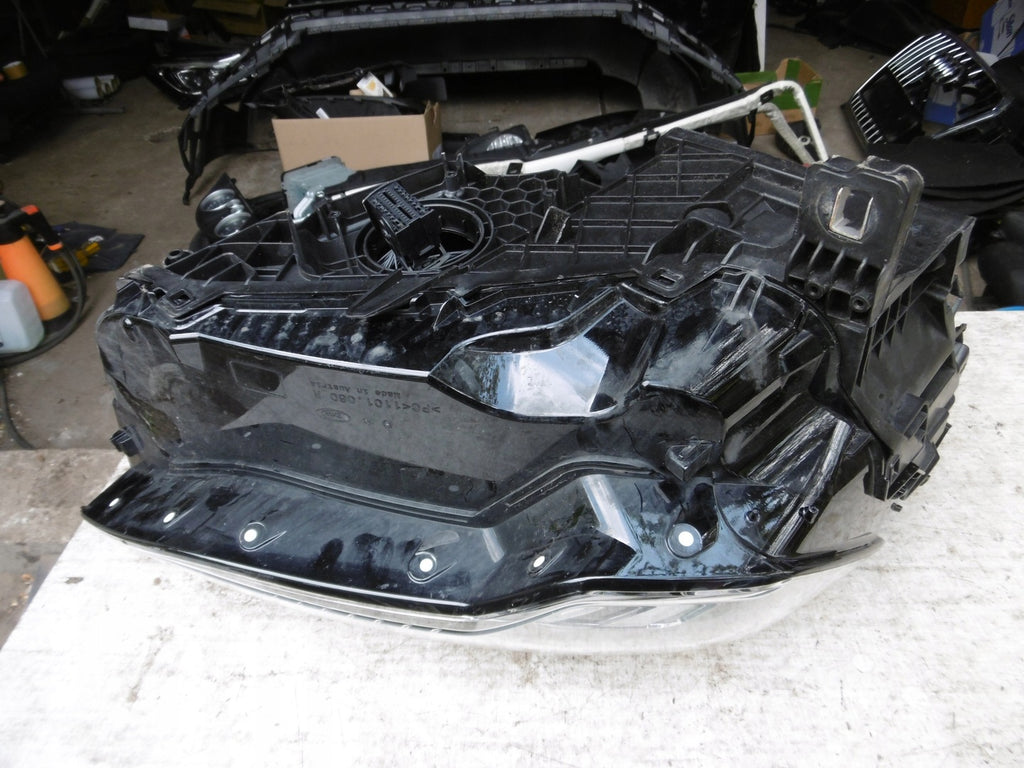 Frontscheinwerfer Audi Q3 83A941034 LED Rechts Scheinwerfer Headlight