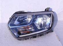 Load image into Gallery viewer, Frontscheinwerfer Dacia Duster 260609367R Ein Stück (Rechts oder Links)
