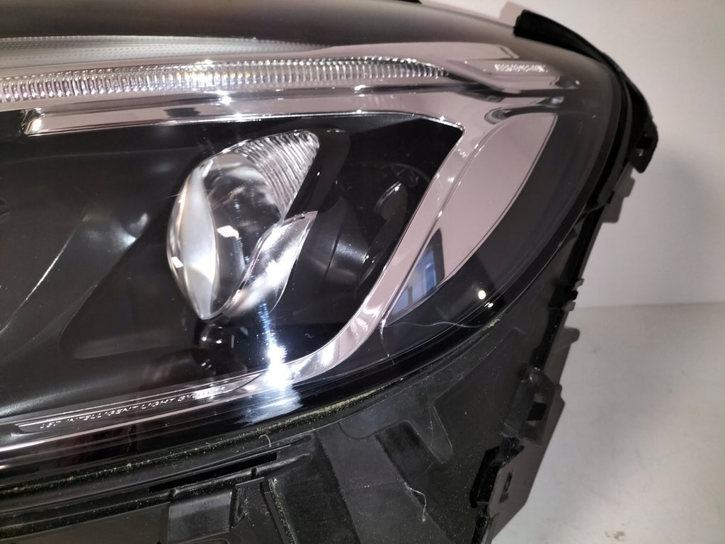 Frontscheinwerfer Mercedes-Benz Glc X253 A2539065701 LED Links Headlight SCH3138240949nq