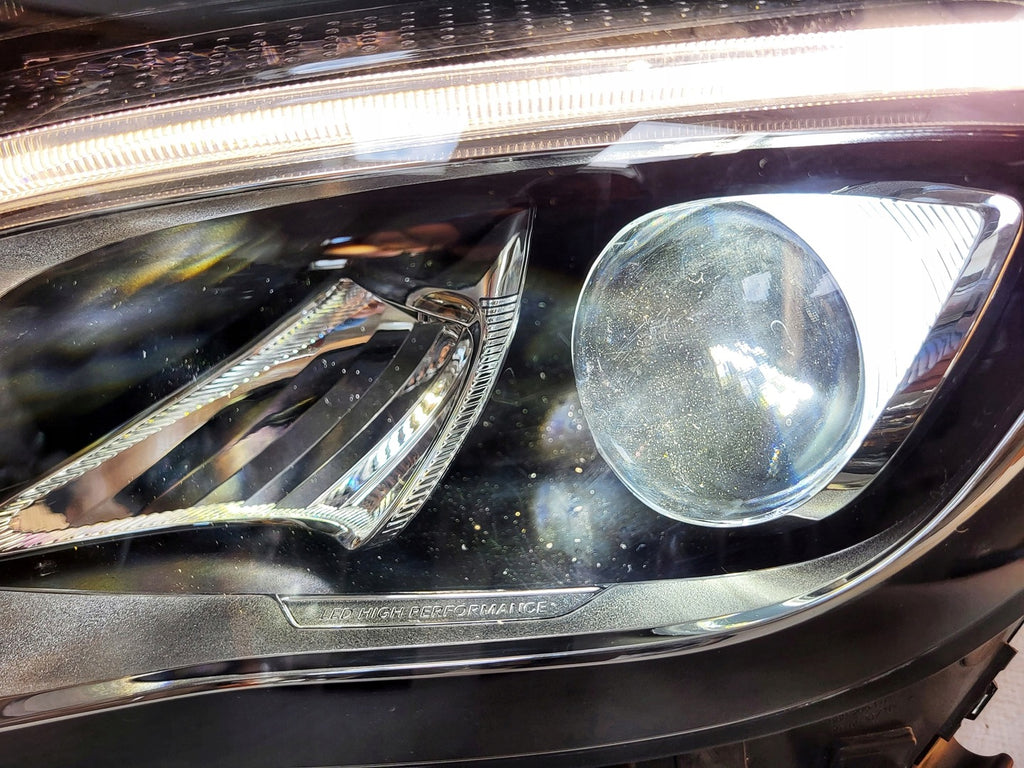 Frontscheinwerfer Mercedes-Benz Gla A1569066900 A1569067000 Full LED Ein Satz SCH1018148326bd