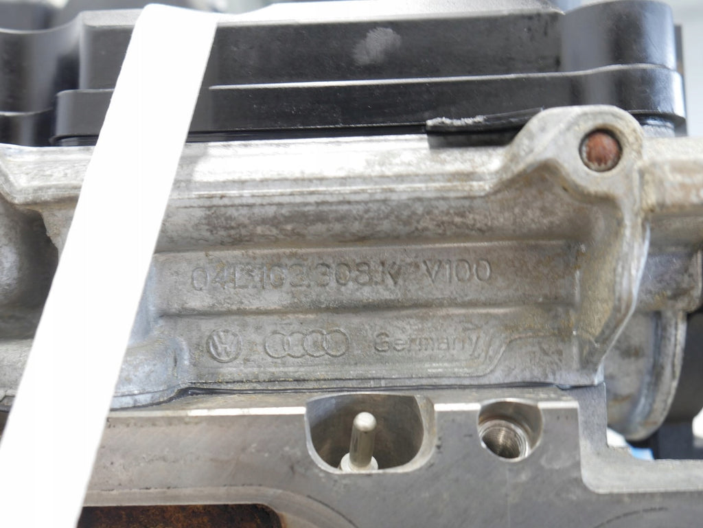 Motor Audi A4 B9 DEUA 2.0 TDI 150PS 110kW 88TKm Diesel Engine Unkomplett