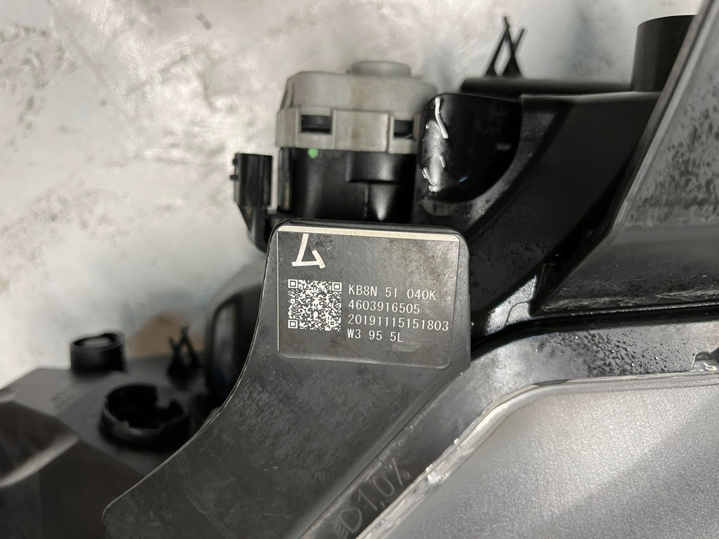 Frontscheinwerfer Mazda Cx5 Cx-5 KB8N51040 LED Ein Stück (Rechts oder Links)