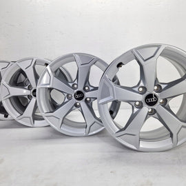4x Alufelge 17 Zoll 6.5