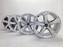 Laden Sie das Bild in den Galerie-Viewer, 4x Alufelge 17 Zoll 6.5" 5x112 38ET 83A071497 Audi Rim Wheel FEL3123546635gh
